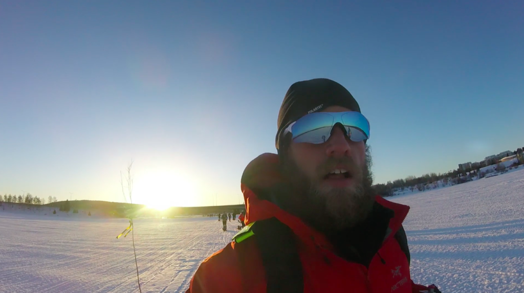 Rovaniemi 66km Arctic Ultra