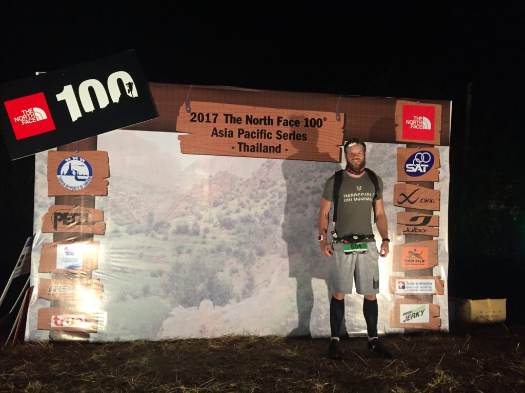 North Face Thailand 50km
